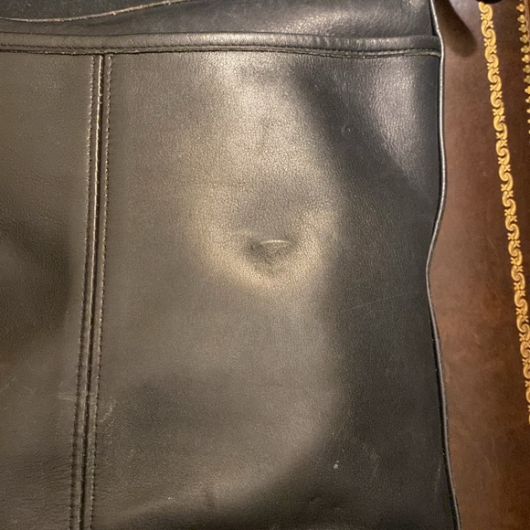 VINTAGE COACH BAG - Picture 15 of 16